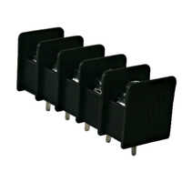 10a Barrier Type Terminal Block - Application: Electrical