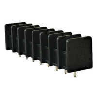 12a Barrier Terminal Block - Application: Electrical