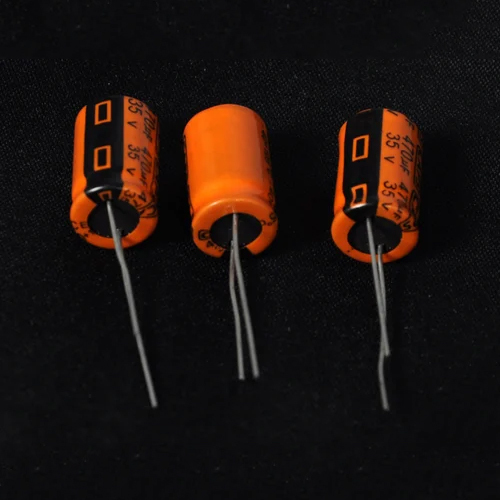एल्युमिनियम इलेक्ट्रोलाइटिक कैपेसिटर - स्विच मार्ट इंडिया