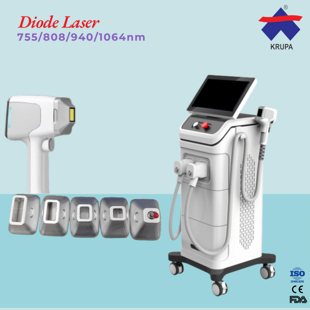 1200W Diode Laser Machine