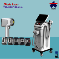 1200w Diode Laser Machine - Color: White