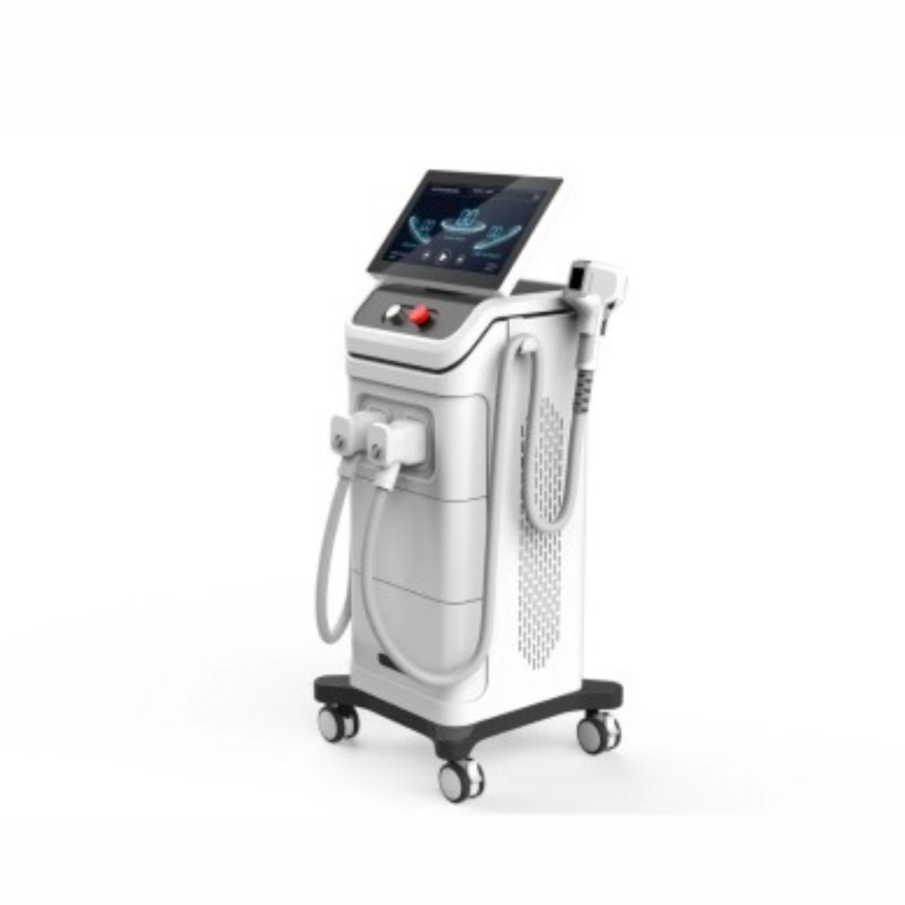 1200w Diode Laser Machine - Color: White