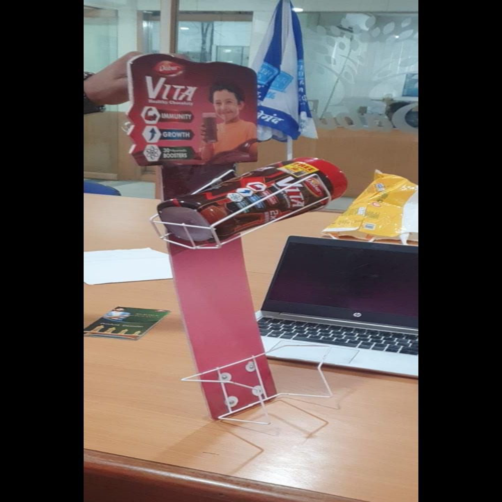 Wall Hanging Display Rack