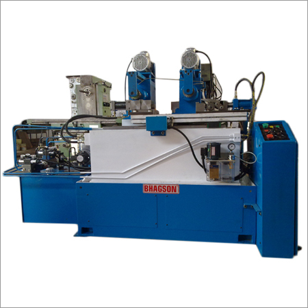 Duplex Milling Machine