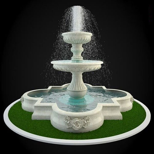 Outdoor Water Fountain - Feature: Good Quality