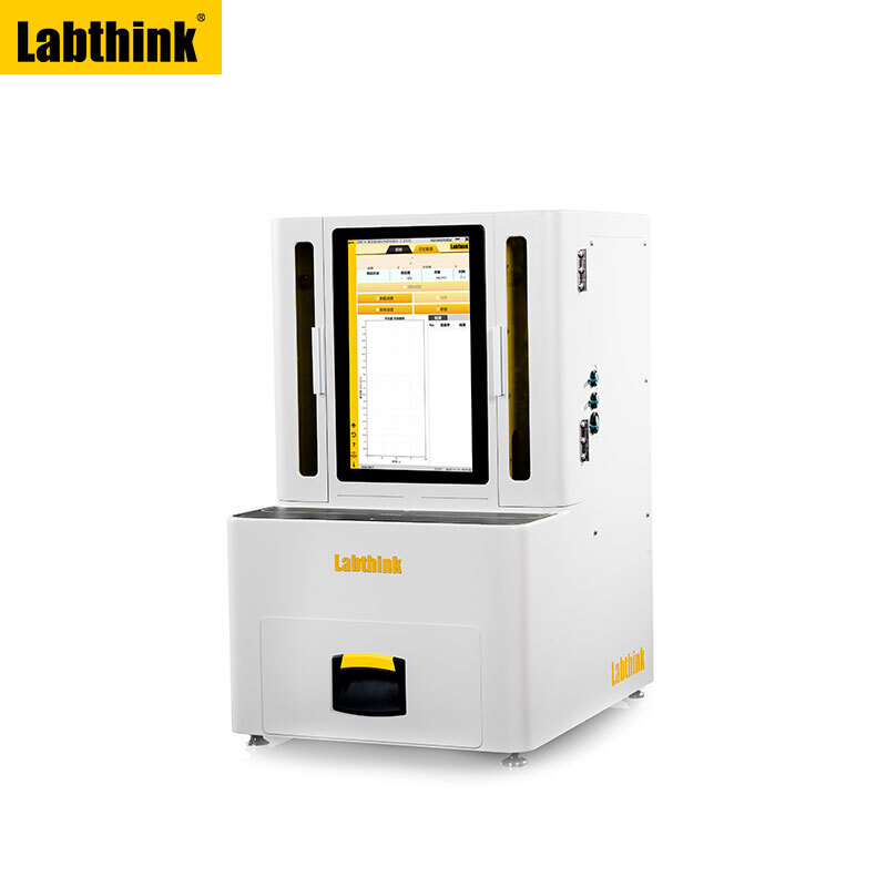 Package Non-destructive Leak Detector Pressure Decay Leak Test System - Operating Mode: Automatic