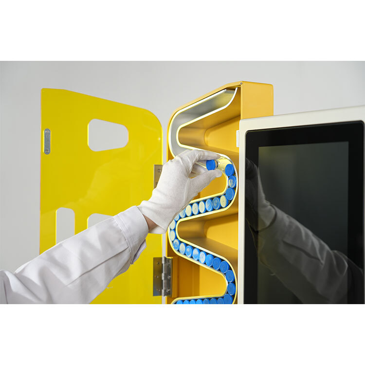 Package Non-destructive Leak Detector Pressure Decay Leak Test System - Operating Mode: Automatic
