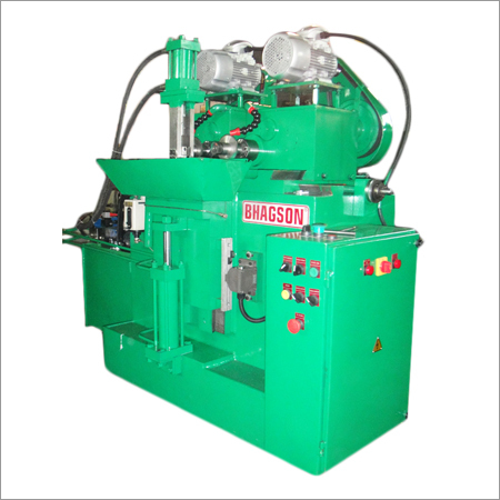 Double Head Milling Machine