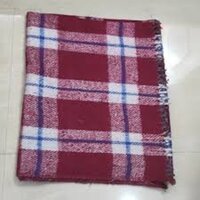 acrylic check blanket