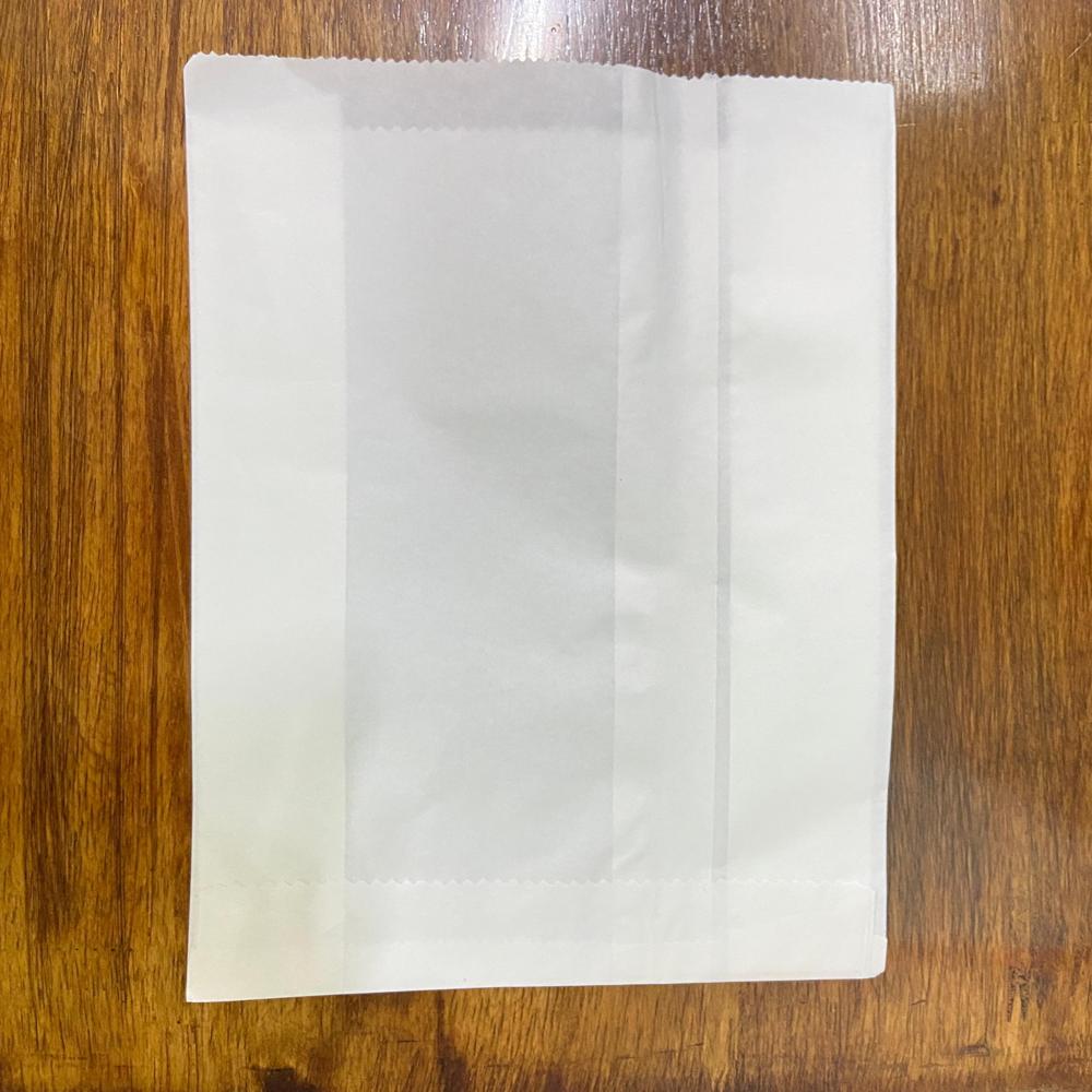 Grocery Paper Pouches - Color: Brown