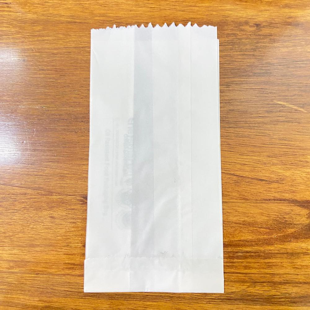 Snack Bags - Brown Baking Paper Pouches | Greaseproof, Moisture-resistant, Customizable, Medium Tightness, Available In All Sizes