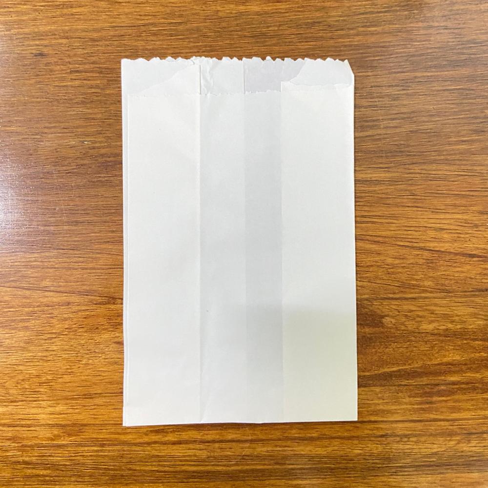 Snack Bags - Brown Baking Paper Pouches | Greaseproof, Moisture-resistant, Customizable, Medium Tightness, Available In All Sizes