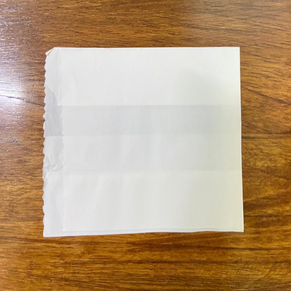 Snack Bags - Brown Baking Paper Pouches | Greaseproof, Moisture-resistant, Customizable, Medium Tightness, Available In All Sizes