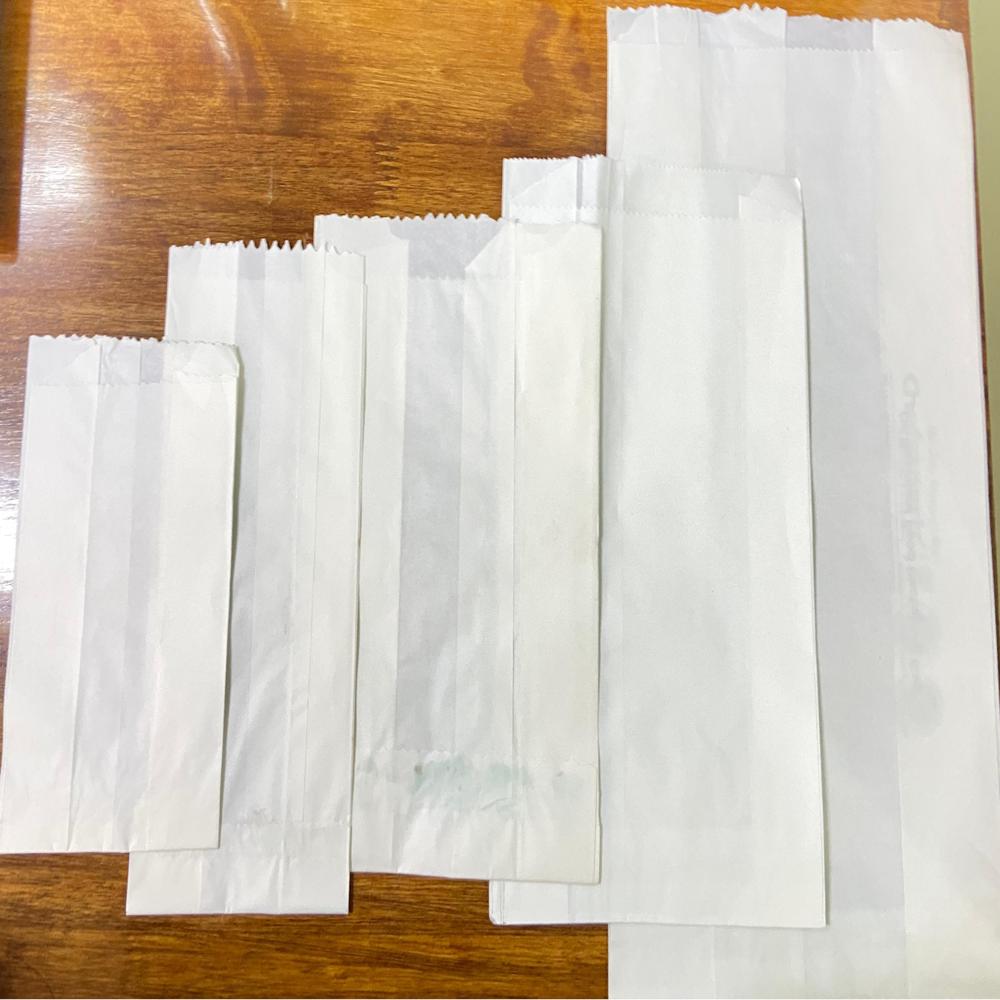 Snack Bags - Brown Baking Paper Pouches | Greaseproof, Moisture-resistant, Customizable, Medium Tightness, Available In All Sizes