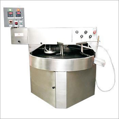 Automatic Chapati Maker - Feature: High Efficiency