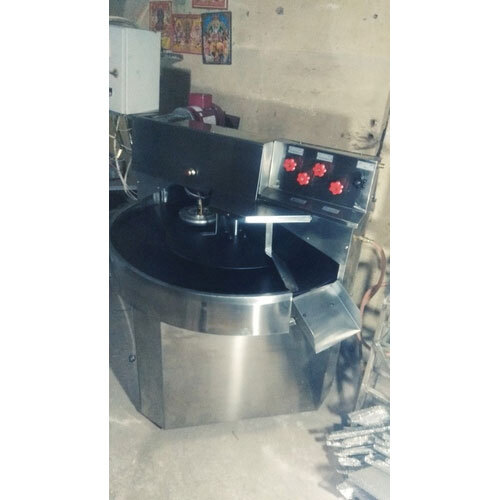 Semi-Automatic Roti Maker