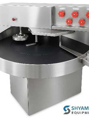 Semi Automatic Roti Making