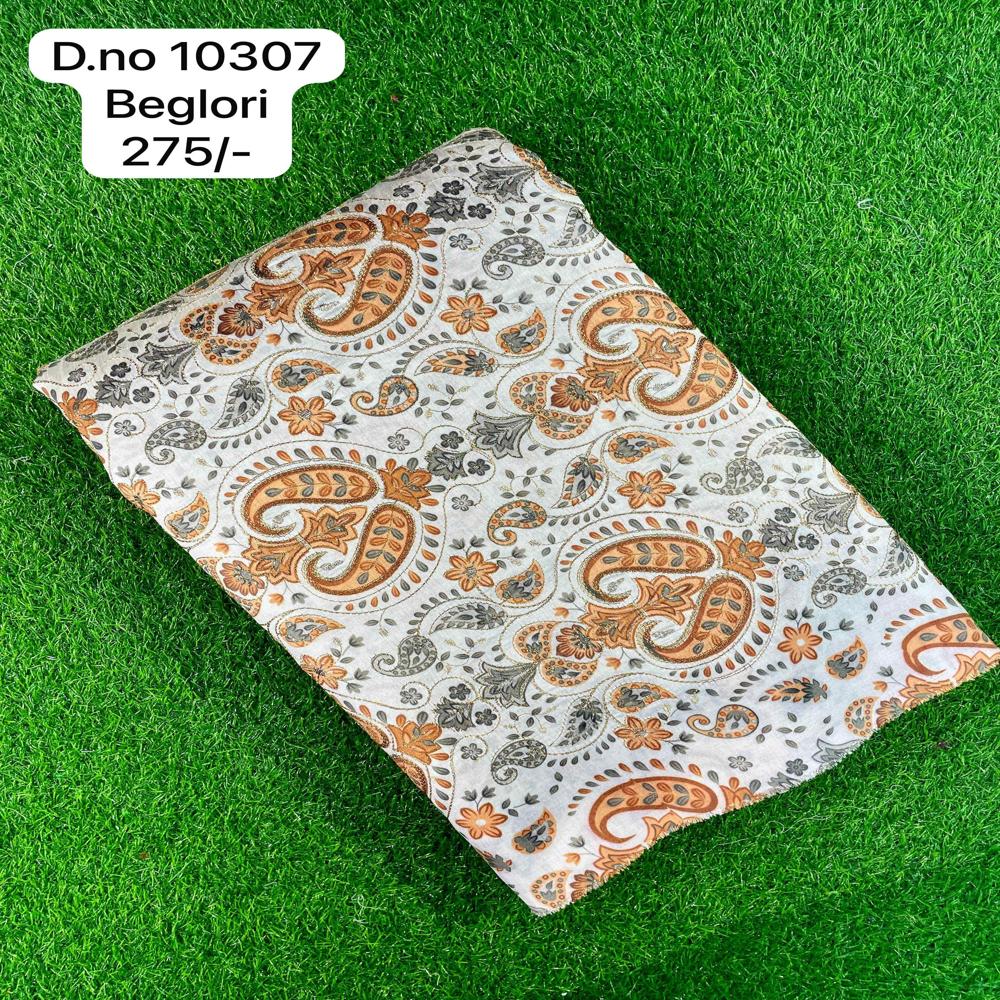Glossy Benglori fabric
