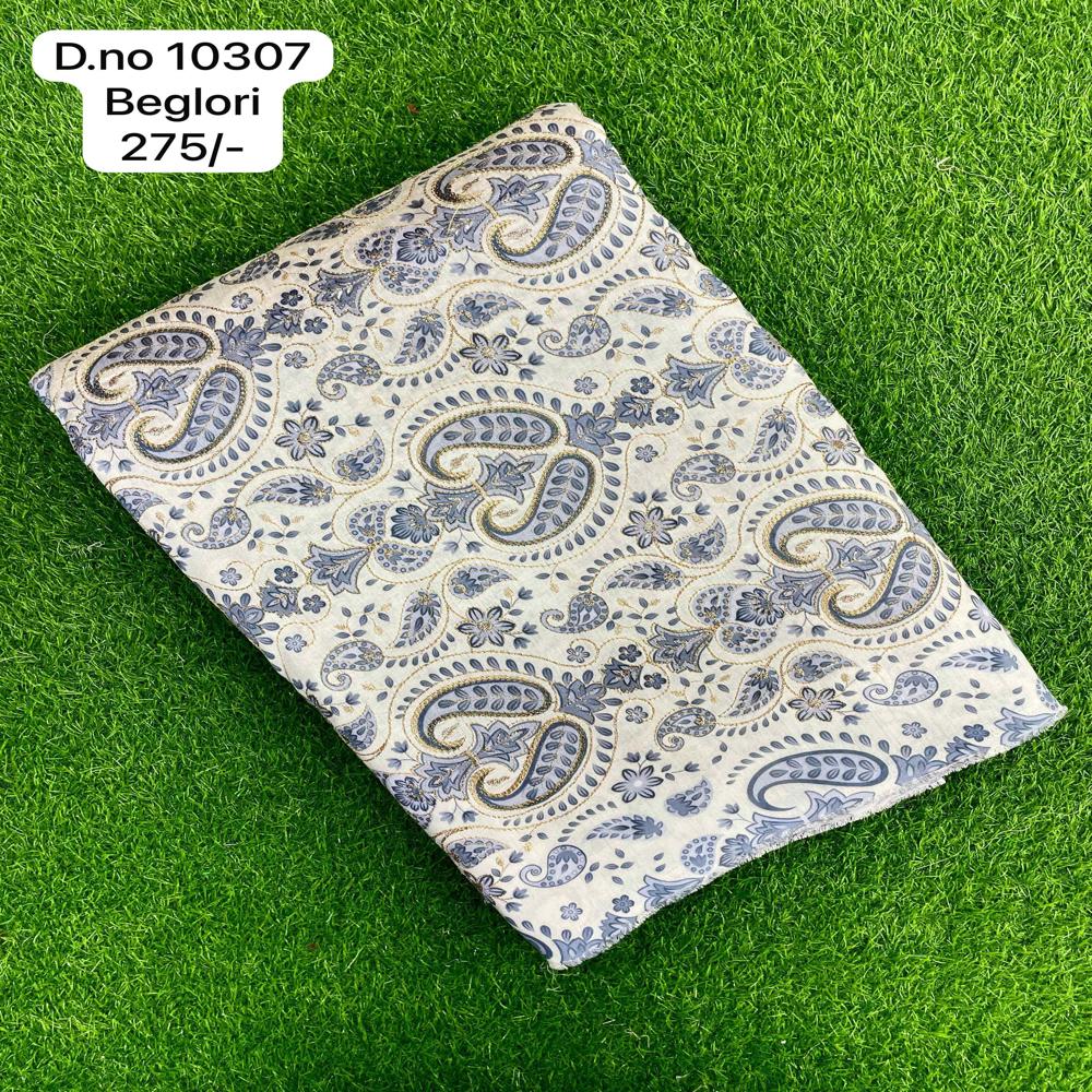 Glossy Benglori fabric