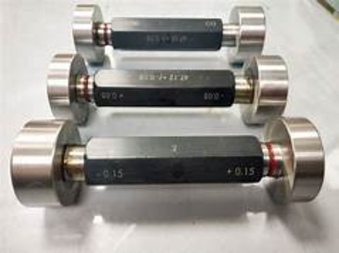 Plain Plug Gauge - Accuracy: 99.5 %