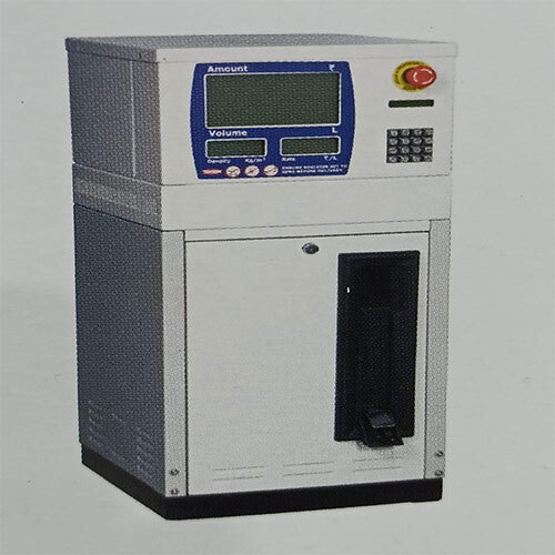 Q130 mobile dispenser single nozzle heavy duty presser type
