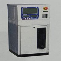 Q130 mobile dispenser single nozzle heavy duty presser type