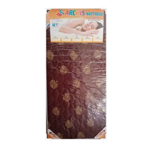 4 इंच PU फोम बेड गद्दा