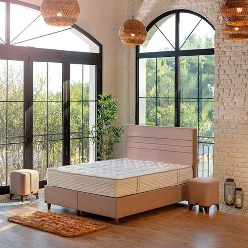 Luxurious Hotel Pocket Spring Mattress