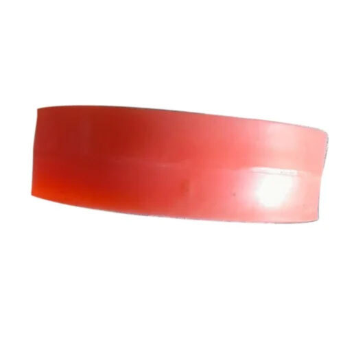 Silicone Rubber Butterfly - Color: Red