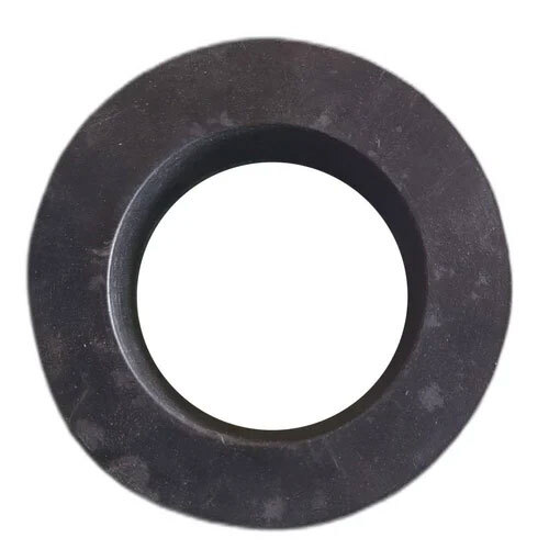 Plate Heat Exchanger Frame Liners - Natural Rubber, Standard Size, Sleek Black Color | Good Quality, Optimal Heat Exchange Efficiency, Durable Industrial Application