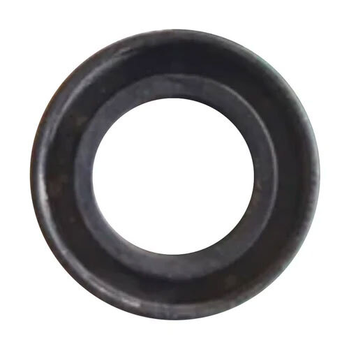 Silicone Pump Oil Seal - Color: Black