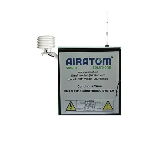 Pm2 5 Pm10 Sensor