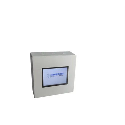 Air Quality Monitor - Dimension (L*W*H): 8.5X3.5X8.5 Inch (In)