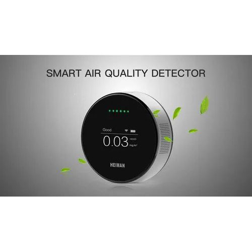 Airatom Automatic Air Quality Monitor