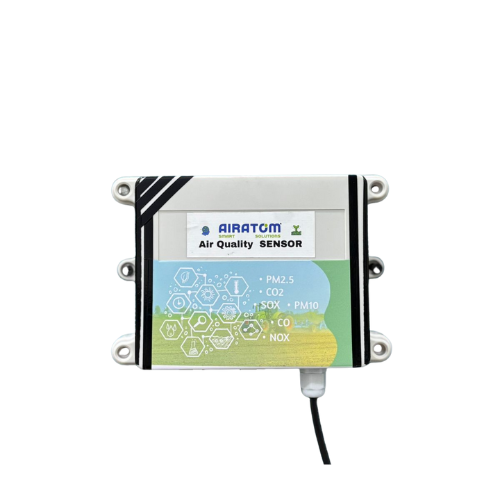 Analog Output Co2 Sensor