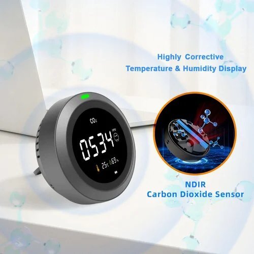 Portable CO2