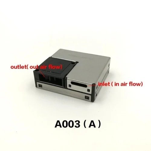 Air Quality Dust Sensor