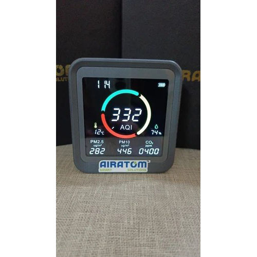 Airatom Air Quality Meter