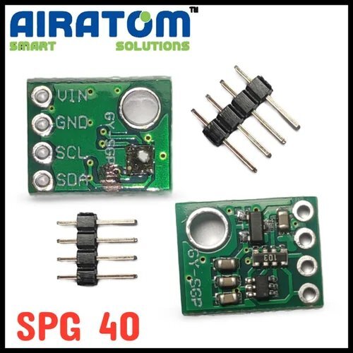 Spg 40 TVOCeCO2 sensor
