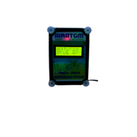 Airatom Air Quality Monitoring System With Rs485/modbus - Accuracy: A 10% (typical)  %