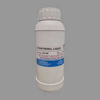 Dpanthenol Vitamin B5 Liquid - Grade: Cosmetic Cream