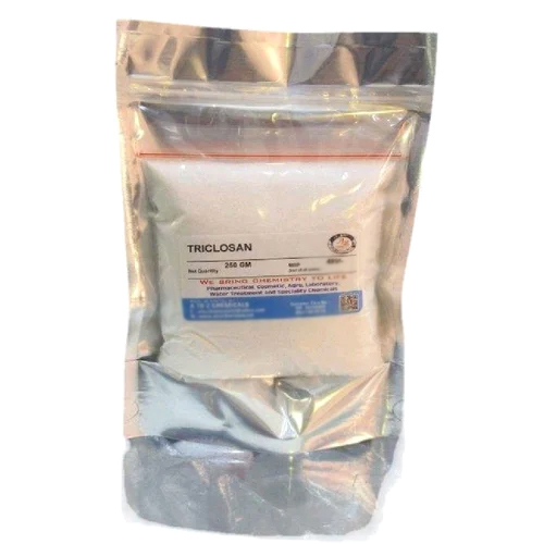 Triclosan Antibacterial Skin Care Cosmetic Chemical