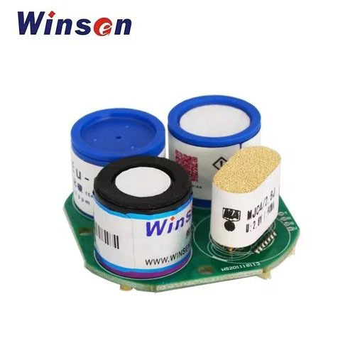 ZCE04B 4-in-1 Industrial Gas Detection Module