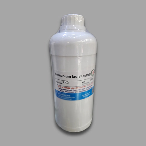 Ammonium Lauryl Sulphate