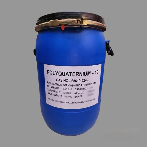 Polyquaternium 10