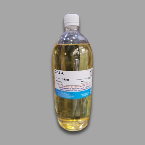 CDEA Cocodiethanolamide Liquid
