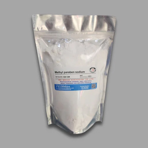 Methyl Paraben Sodium USP