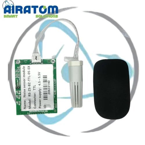 Sound Detection Sensor, Noise Sensor Module - Application: Industrial