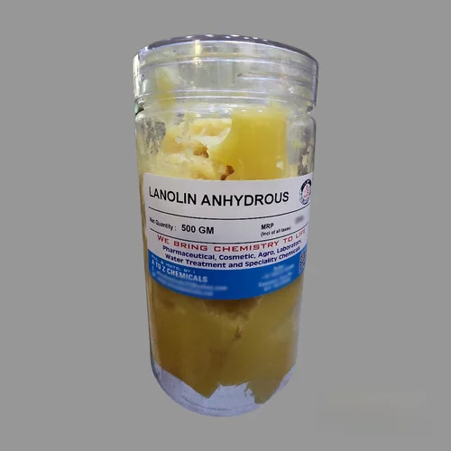 Lanolin Anhydrous