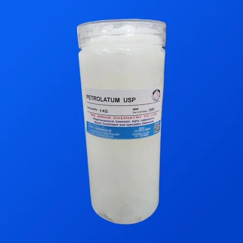 White Petrolatum Usp